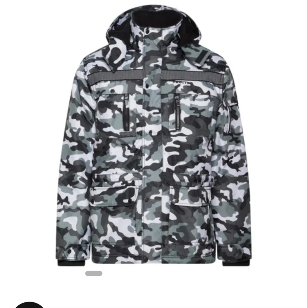 Arctix Performance Tundra Jacket added visibility